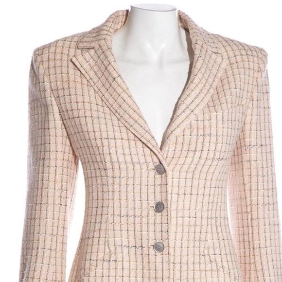 CHANEL JACKET
